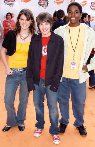 <p>SGranitz/WireImage</p> Lindsey Shaw, Devon Werkheiser and Daniel Curtis Lee while starring on 'Ned's Declassified School Survival Guide'