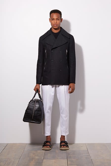 Michael Kors Spring-Summer 2015 Men's Collection