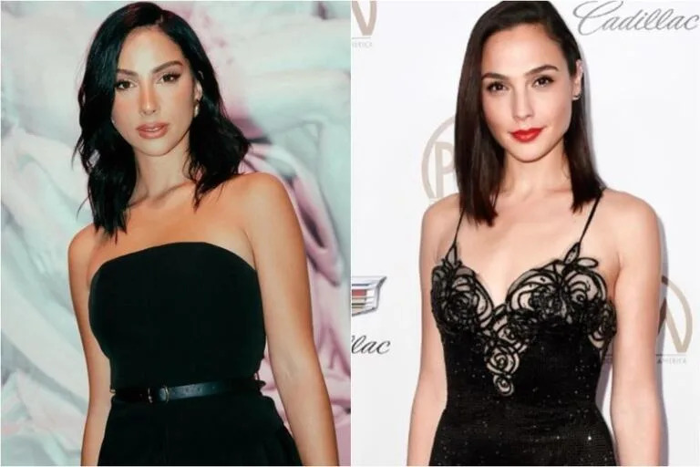 La actriz de Televisa es comparada con Gal Gadot por su parecido físico