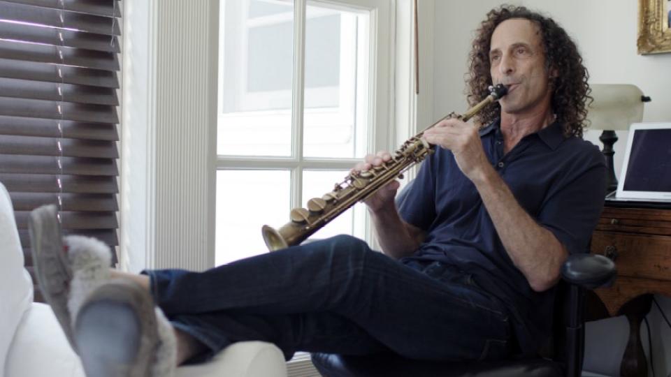 Listening to Kenny G (HBO)