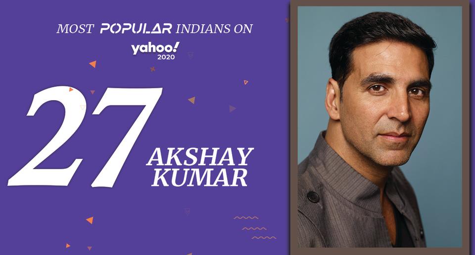 Akshay Kumar (born on September 9, 1967) <br>Indian Actor, Television Host, Producer