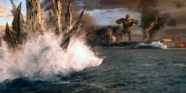 Godzilla vs. Kong y La Liga de la Justicia de Zack Snyder fueron las películas más pirateadas del 2021