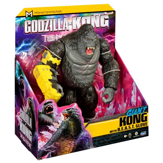 GodzillaxKongTheNewEmpire #Godzilla #Kong #playmates #tokusatsu #god, godzilla  x kong new empire