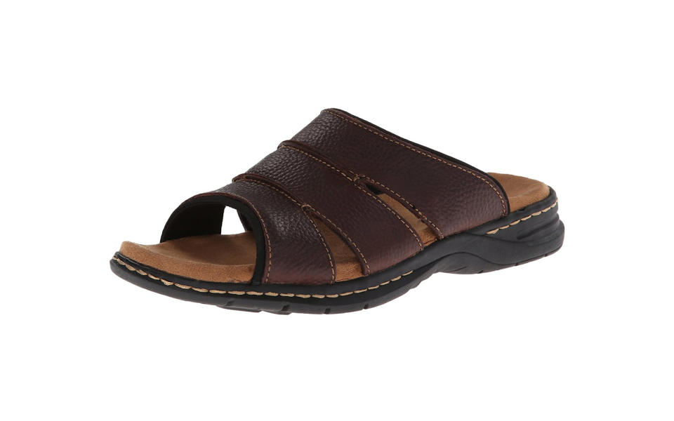 Best Men’s Comfort Sandals: Dr. Scholl’s