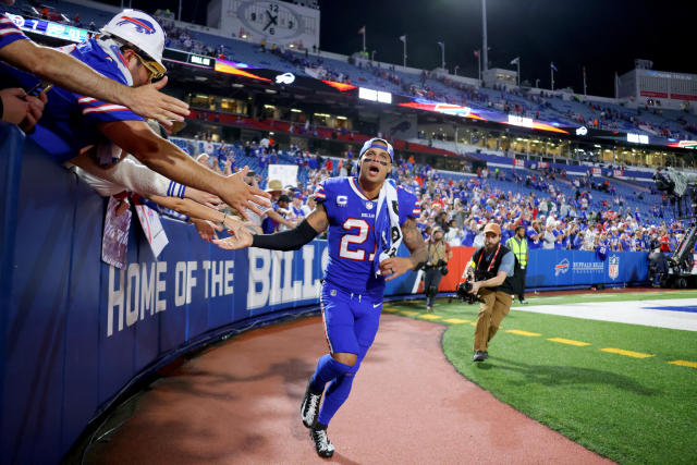 Jordan Poyer reflects on potential last home game with Bills