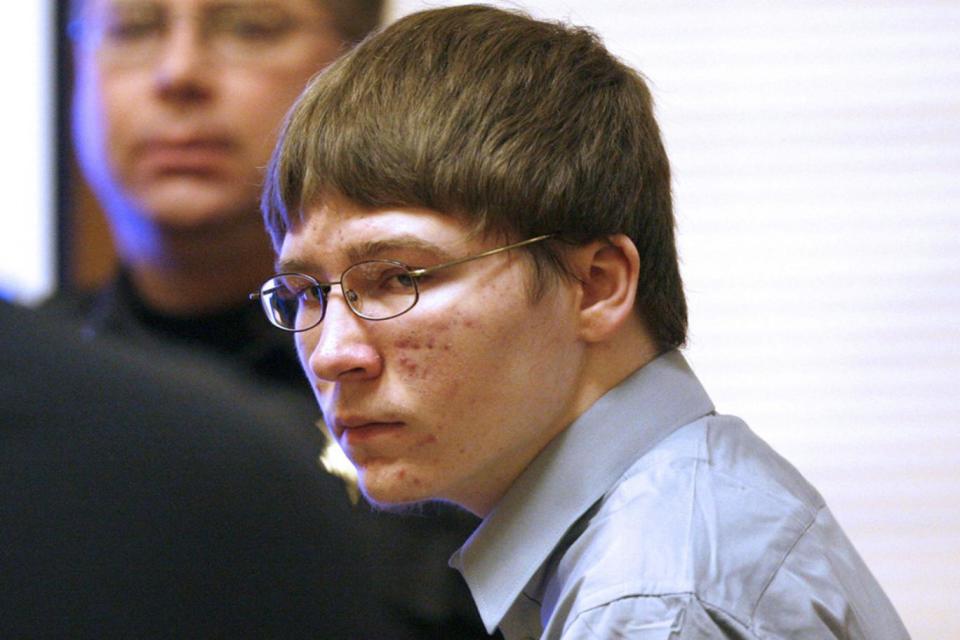 Brendan Dassey was 16 when he confessed his involvement in the crime to police. (AP Photo/Dan Powers, Pool)