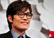 Lee Byung Hun Denies He is Dating Lee Min Jung