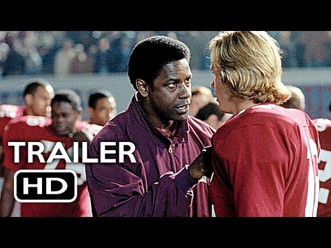 16) Remember the Titans