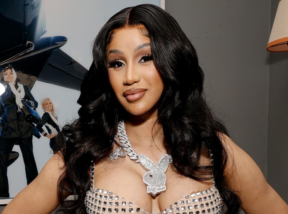 Cardi B