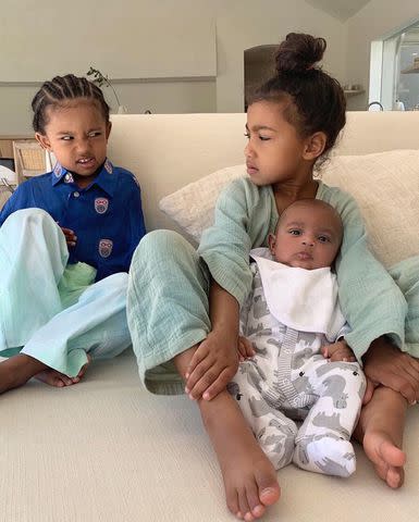 Kim Kardashian Says Daughter North Lives 'Like an Only Child' and 'Won ...