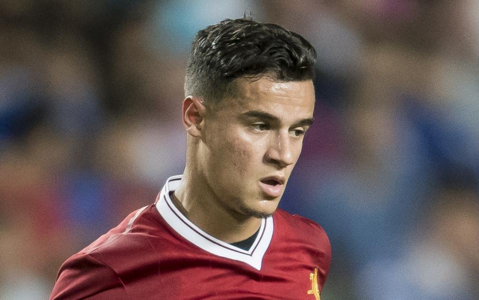 Liverpool will reject Barcelona’s final £136m bid for Philippe Coutinho