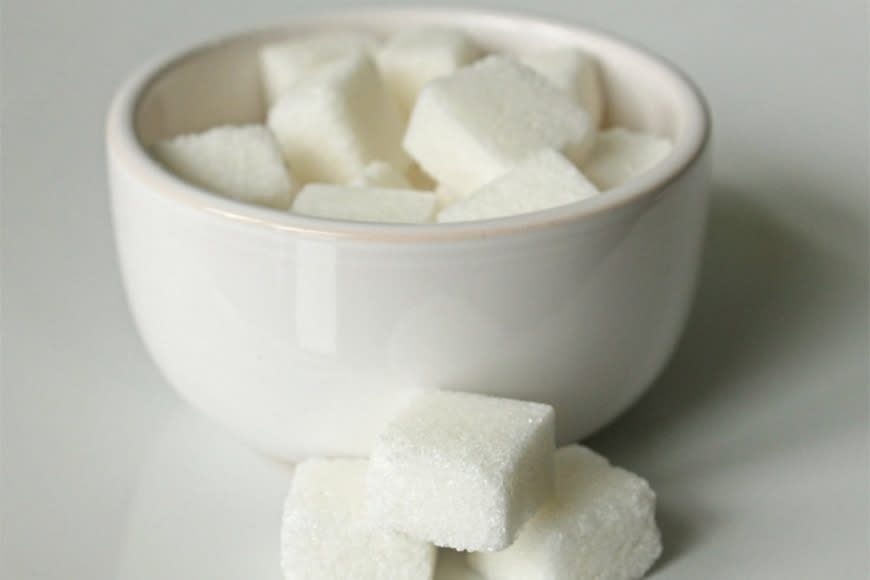 1. White sugar