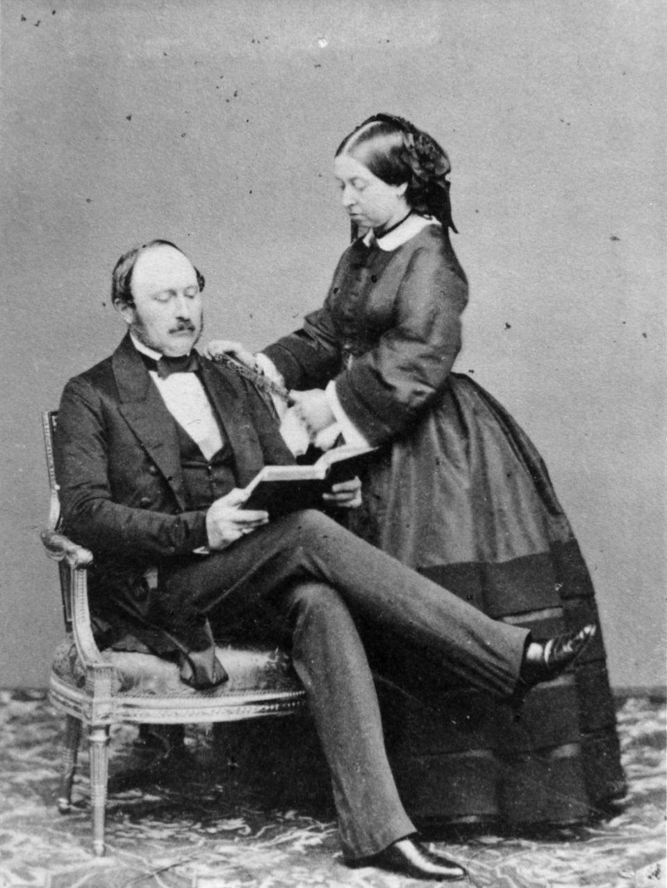 victoria and albert