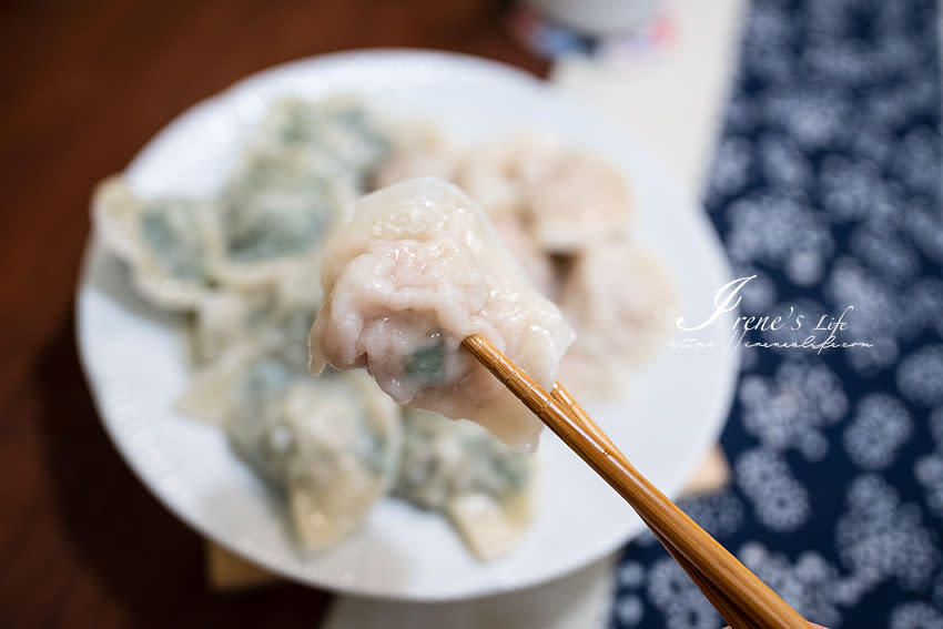 團購美食｜枝枝手工水餃