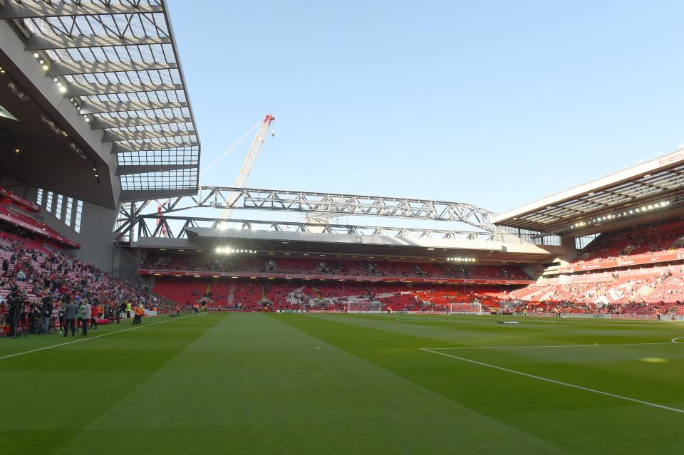  (Liverpool FC via Getty Images)