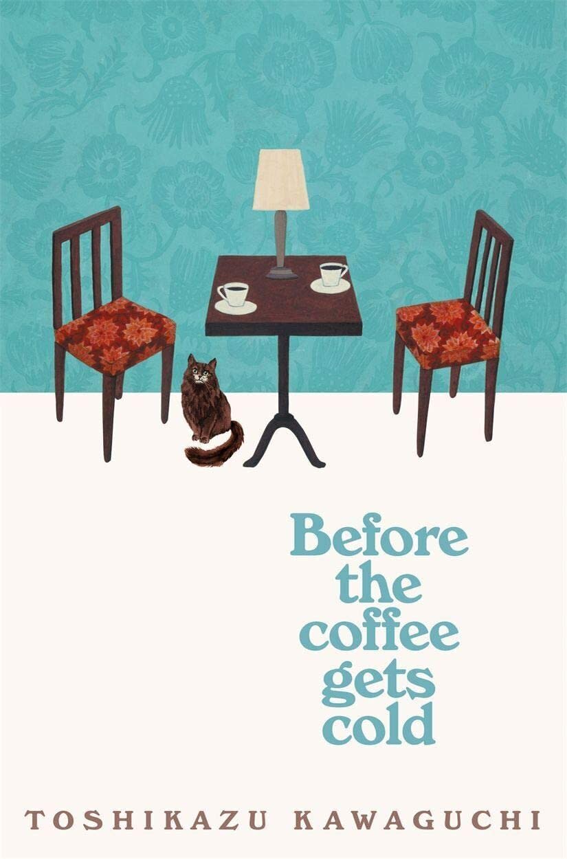 In a small back alley in Tokyo, there&rsquo;s a century-old cafe that serves more than coffee. Rumor has it the cafe offers visitors the chance to go back in time &mdash; with certain rules, of course. The main one? Your trip can only last as long as it takes for your coffee to get cold. This heartwarming, quirky and wistful novel asks the age-old question: What would you change if you could travel back in time? Read more about it on <a href="https://www.goodreads.com/book/show/50991951-before-the-coffee-gets-cold" target="_blank" rel="noopener noreferrer">Goodreads</a>, and grab a copy on <a href="https://amzn.to/32gBnWM" target="_blank" rel="noopener noreferrer">Amazon</a> or <a href="https://fave.co/352otxu" target="_blank" rel="noopener noreferrer">Bookshop</a>.<br /><br /><i>Expected release date:</i> <i>Nov. 17</i>