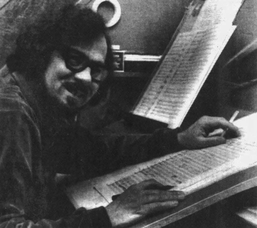 Plainfield native Donald Martino, then the chairman of the Composition Department at the New England Conservatory of Music in Boston, won the 1974 Pulitzer Prize for music.