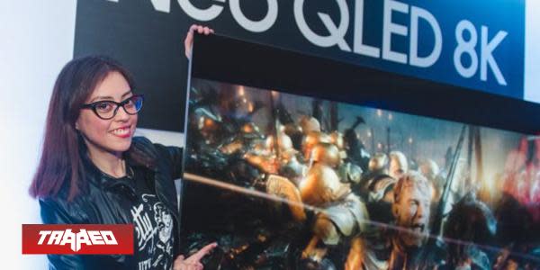 Samsung celebra la llegada de Neo QLED 2022 con desafío Gamer