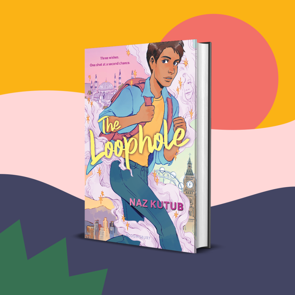 There’s so much goodness in The Loophole — amazing premise where a queer Indian Muslim boy travels the world with a mysterious, wish-granting woman to win back his first love — but the food and culture is what really jumped out at me. And for obvious reasons, too. Kutub’s lush descriptions amidst a heartwarming story about self-love and self-discovery are a perfect match.Get it from Bookshop or at your local indie bookstore through Indiebound.