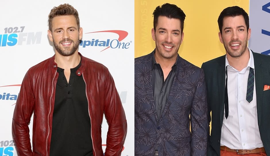 'Dancing With The Stars' Season 24 Cast May Include Nick Viall And A 'Property Brothers' Star