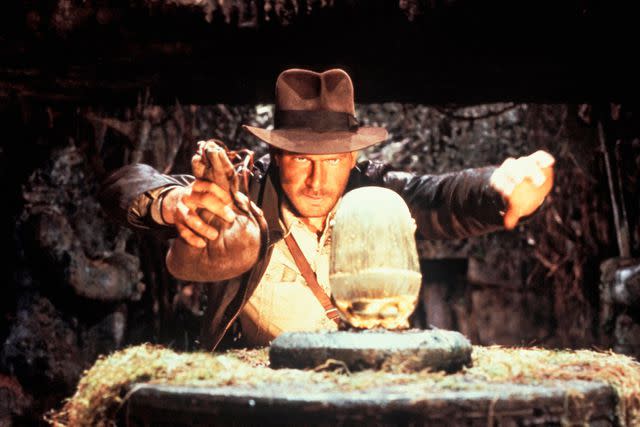 Lucasfilm Ltd. Harrison Ford in ‘Indiana Jones and the Raiders of the Lost Ark’