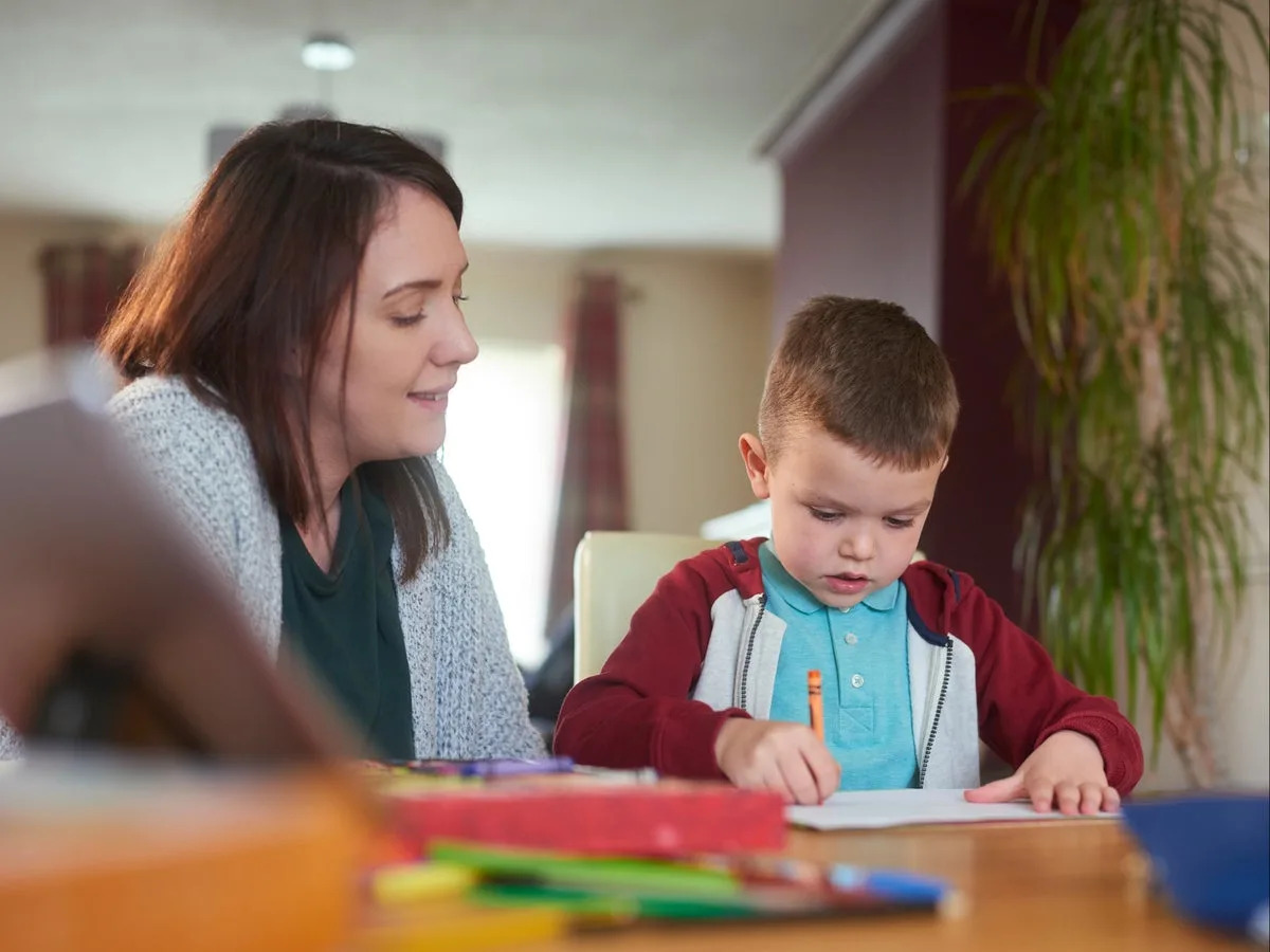 A mother went viral for sending a ‘cutesy’ email to teacher asking if her son could opt out of homework (Getty Images)