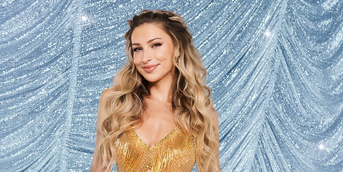 Strictly’s Zara McDermott responds to ‘I’m a Celeb’ rumours