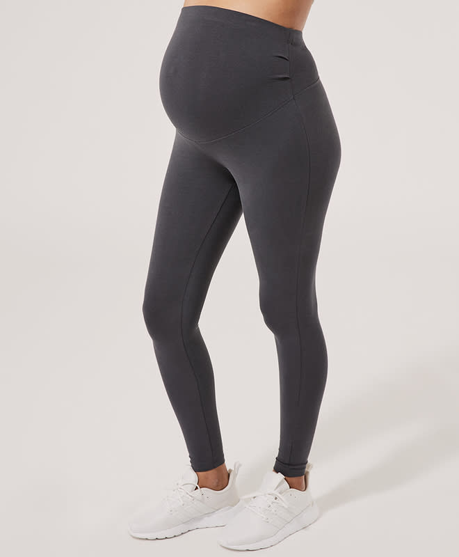 <p><a href="https://go.redirectingat.com?id=74968X1596630&url=https%3A%2F%2Fwearpact.com%2Fwomen%2Fapparel%2Fmaternity%2Fmaternity%2520purefit%2520legging%2Fwa1-yln-stm&sref=https%3A%2F%2Fwww.oprahdaily.com%2Fstyle%2Fg41257596%2Fbest-maternity-leggings%2F" rel="nofollow noopener" target="_blank" data-ylk="slk:Shop Now;elm:context_link;itc:0;sec:content-canvas" class="link ">Shop Now</a></p><p>Fair Trade, Organic Cotton PureFit Leggings</p><p>wearpact.com</p><p>$38.00</p><span class="copyright">Pact</span>