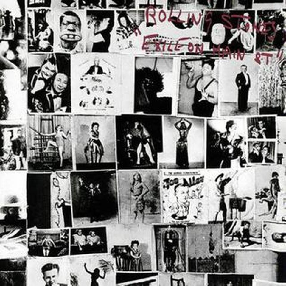 The Rolling Stones’ ”Exile on Main St.”