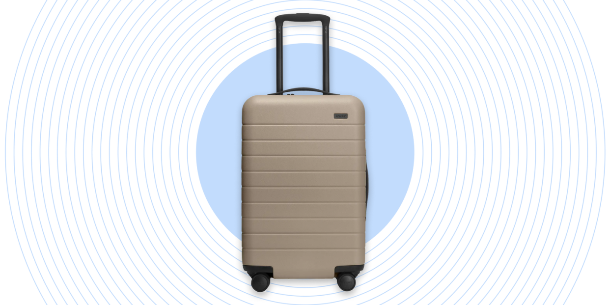 black friday cyber monday luggage deals