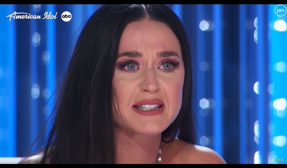 Katy Perry en larmes et enragée par un témoignage dans 