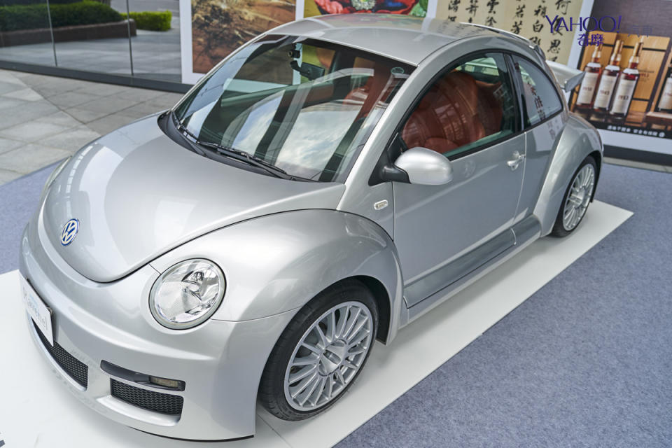 Volkswagen New Beetle RSi