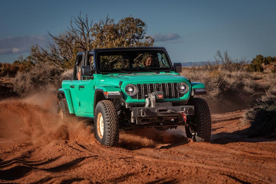 Photo credit: Jeep