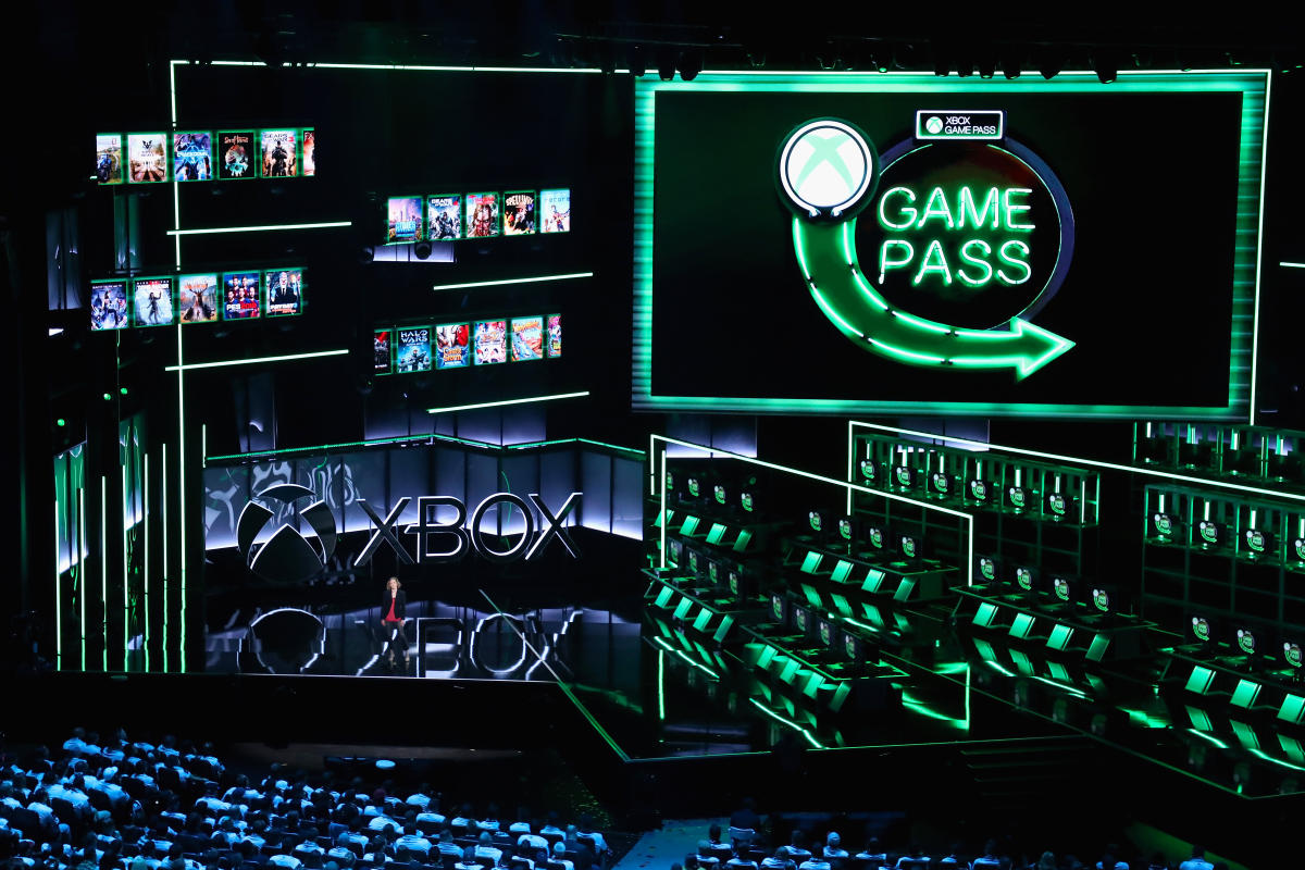 Xbox Game Pass Ultimate announced: $14.99 per month, coming in