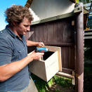 How to make a chook house