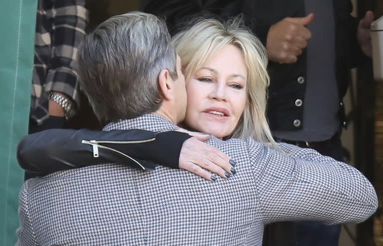 Del misterioso acompañante de Melanie Griffith a la salida descontracturada de Piqué y Clara Chía