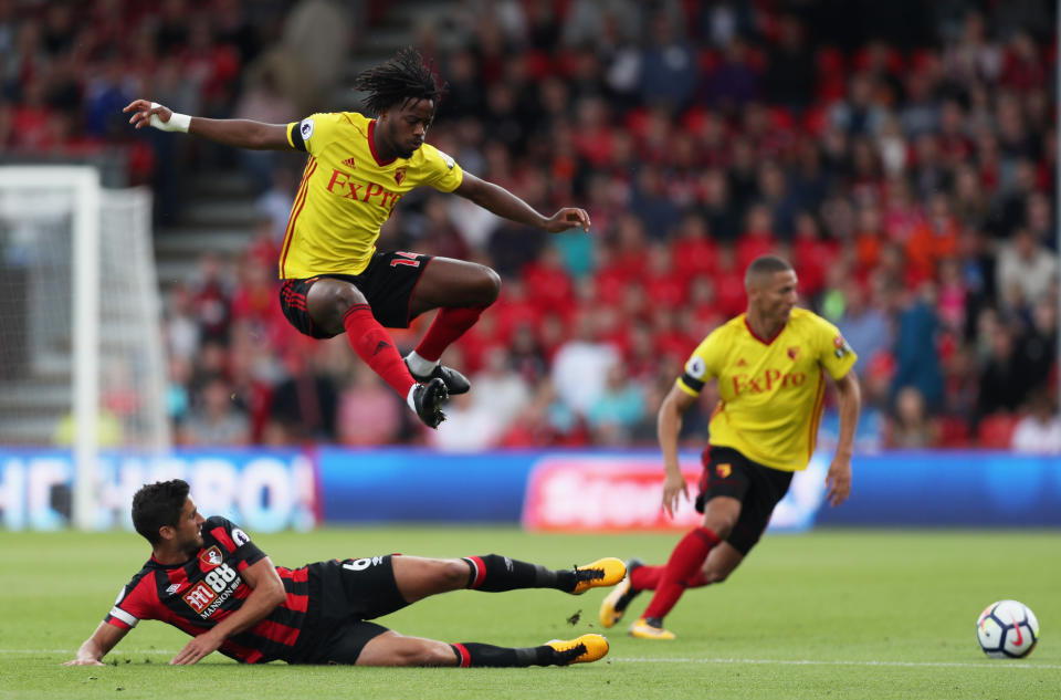 Andrew Surman puts in a challenge. What on earth is going on!?