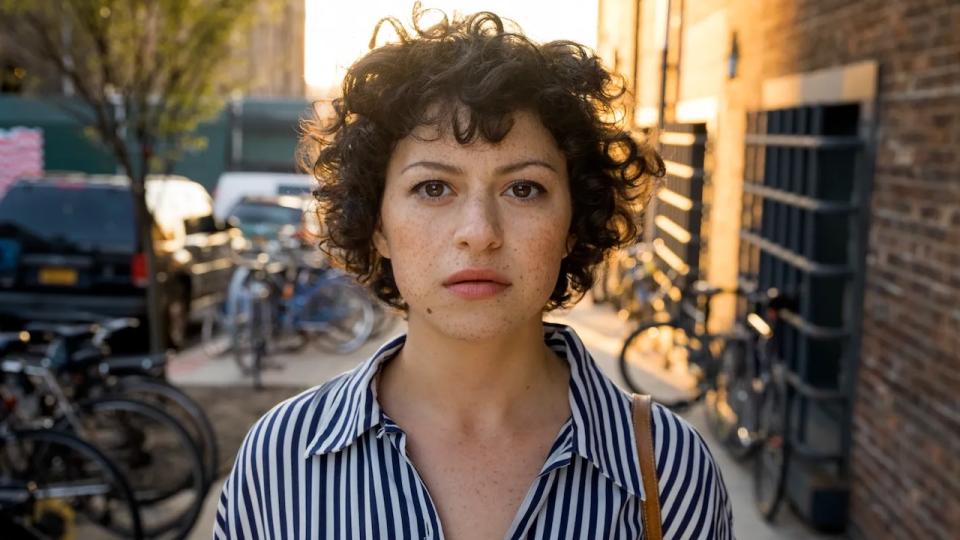 Alia Shawkat in Search Party