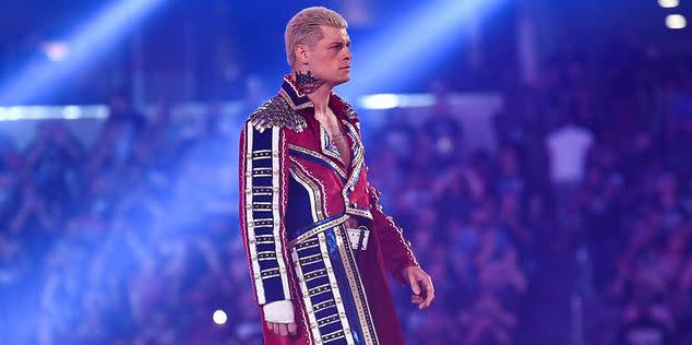 wwe cody rhodes