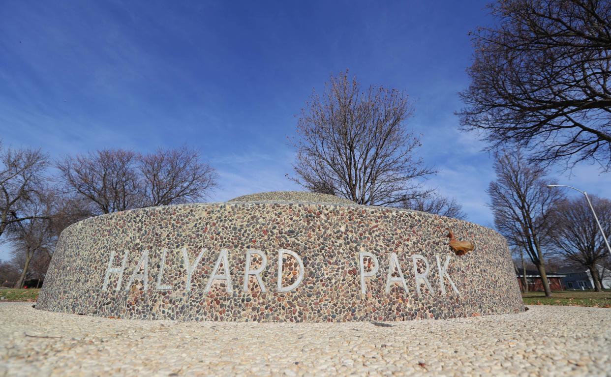 Halyard Park is one of many neighborhoods covered in the new guidebook "John Gurda's Milwaukee."