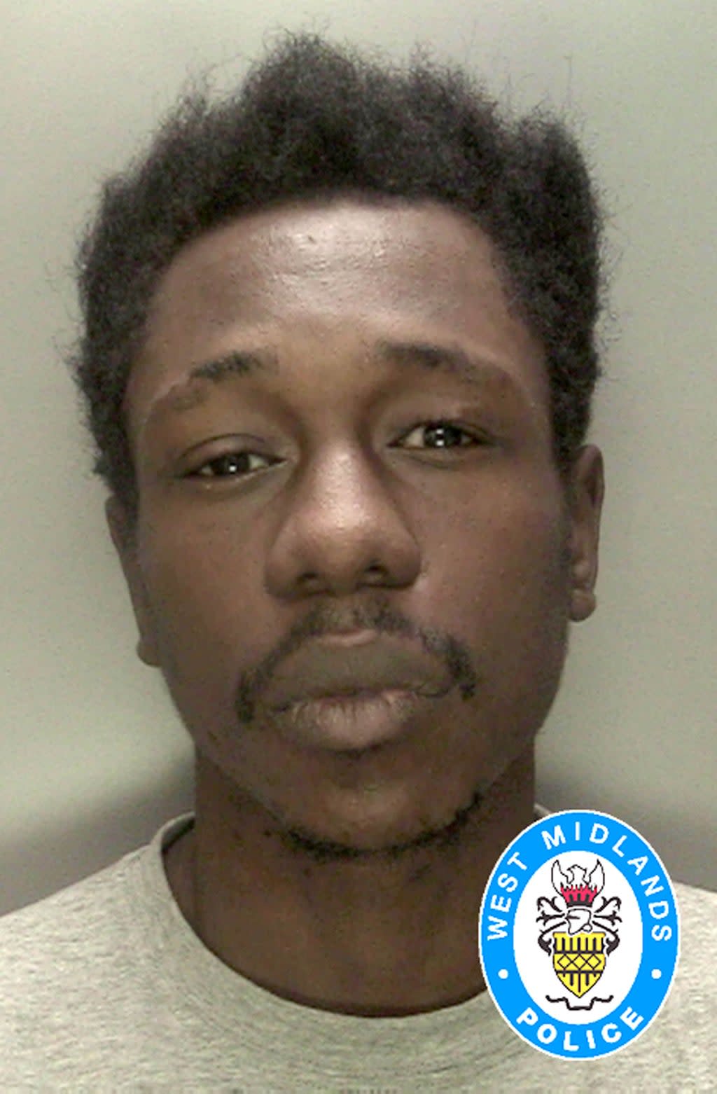 Zephaniah McLeod (West Midlands Police/PA) (PA Media)