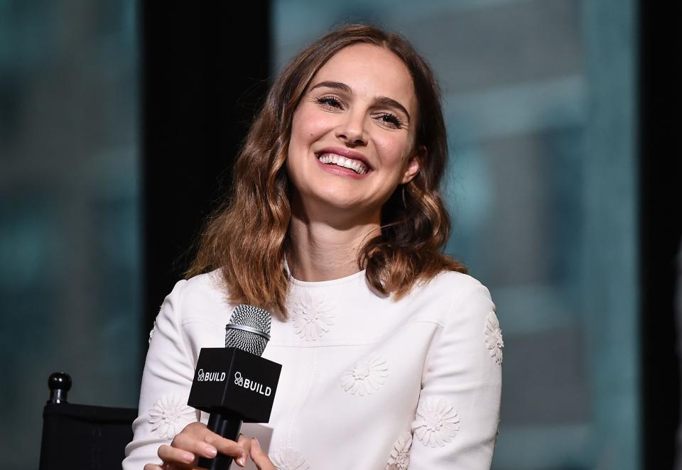 This is why Natalie Portman hasn’t shown her son her “Star Wars” films