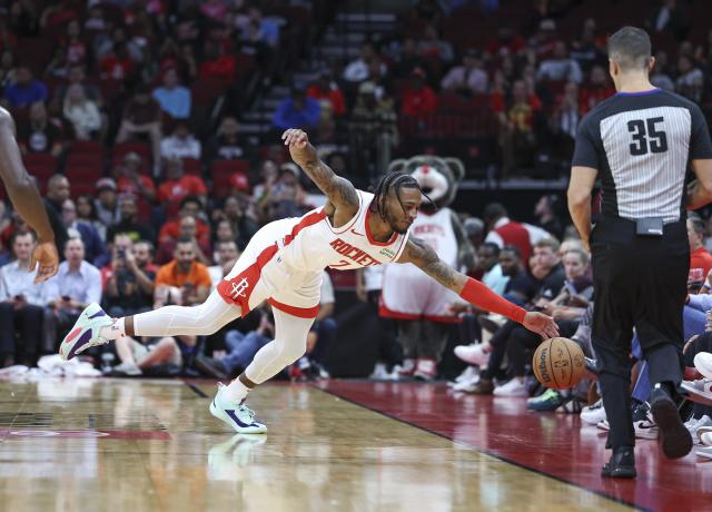 Highlights: Houston Rockets 122-103 Indiana Pacers in NBA preseason
