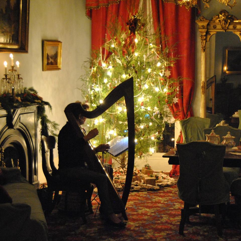 Historic Augusta is again offering Holiday Tours of the Boyhood Home of President Woodrow Wilson in December. And for two nights – Dec. 3 and 4 – special Candlelight Tours will be offered every 30 minutes from 5-6:30 p.m. Learn more at www.wilsonboyhoodhome.org.
