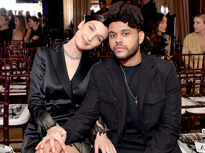 BELLA & THE WEEKND