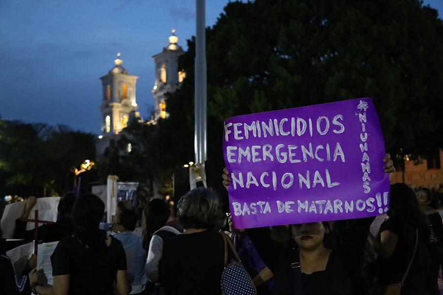 Mujeres asesinadas en Guerrero