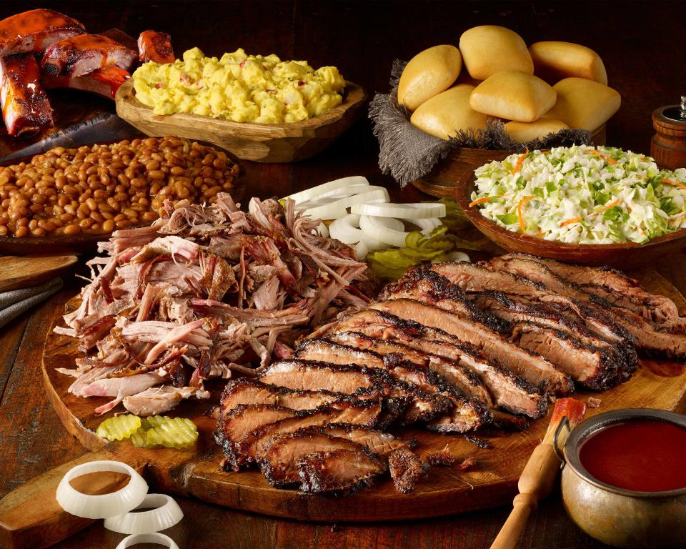 Dickey's Barbecue Pit can your Mother's Day meal with a variety of meal options.