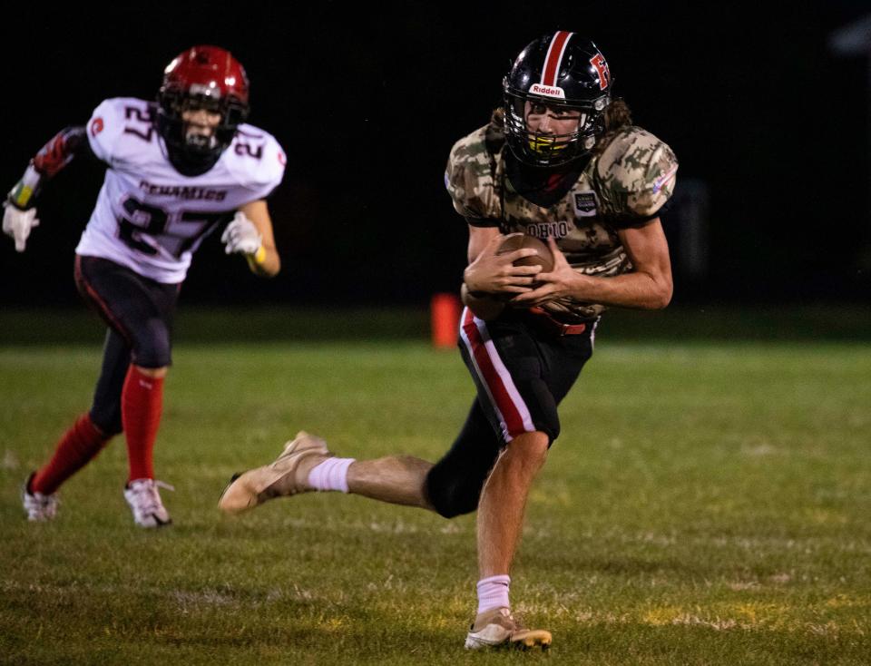 Fairfield Union and Liberty Union are both 2-3 on the season and will need to have a strong second half of the year if they have hopes of qualifying for the playoffs.