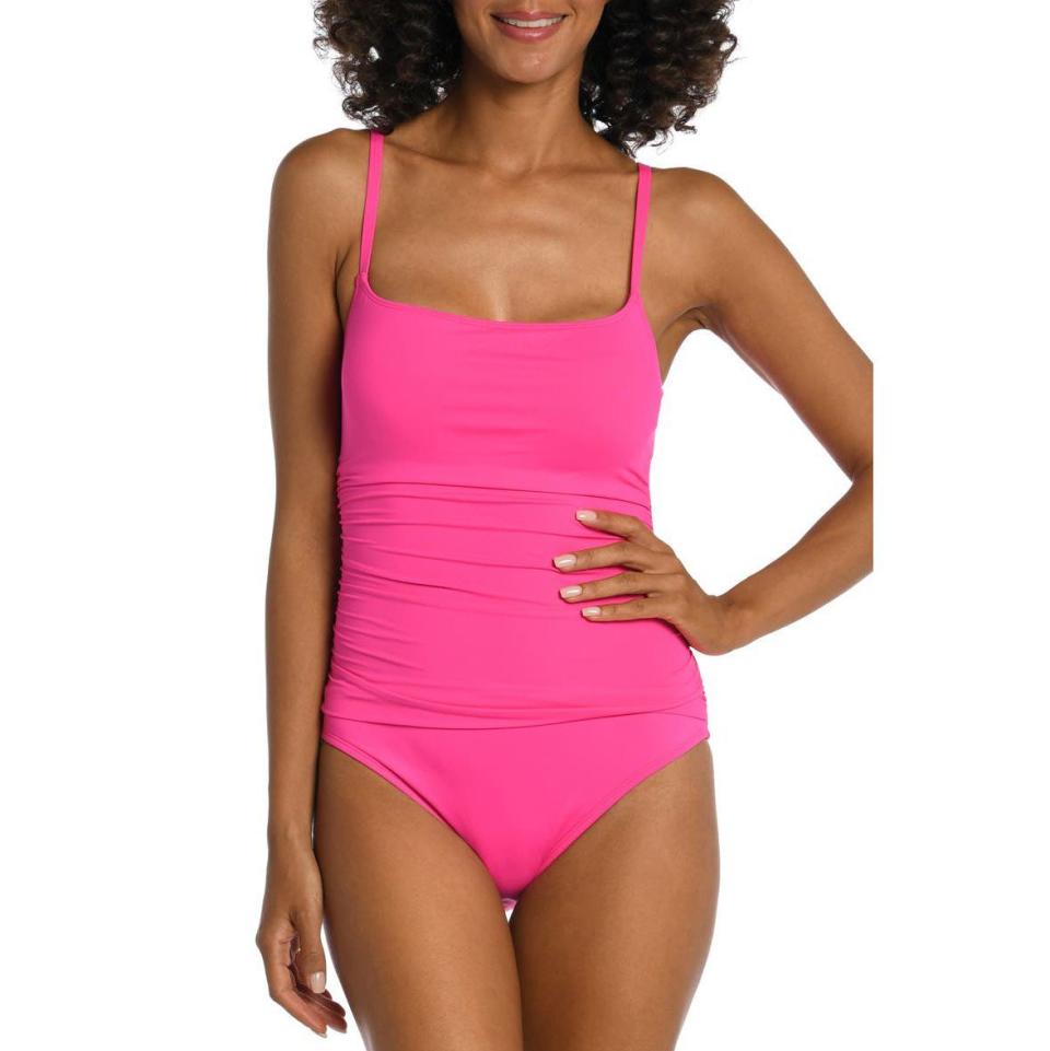 12) Island Goddess One-Piece Swimsuit