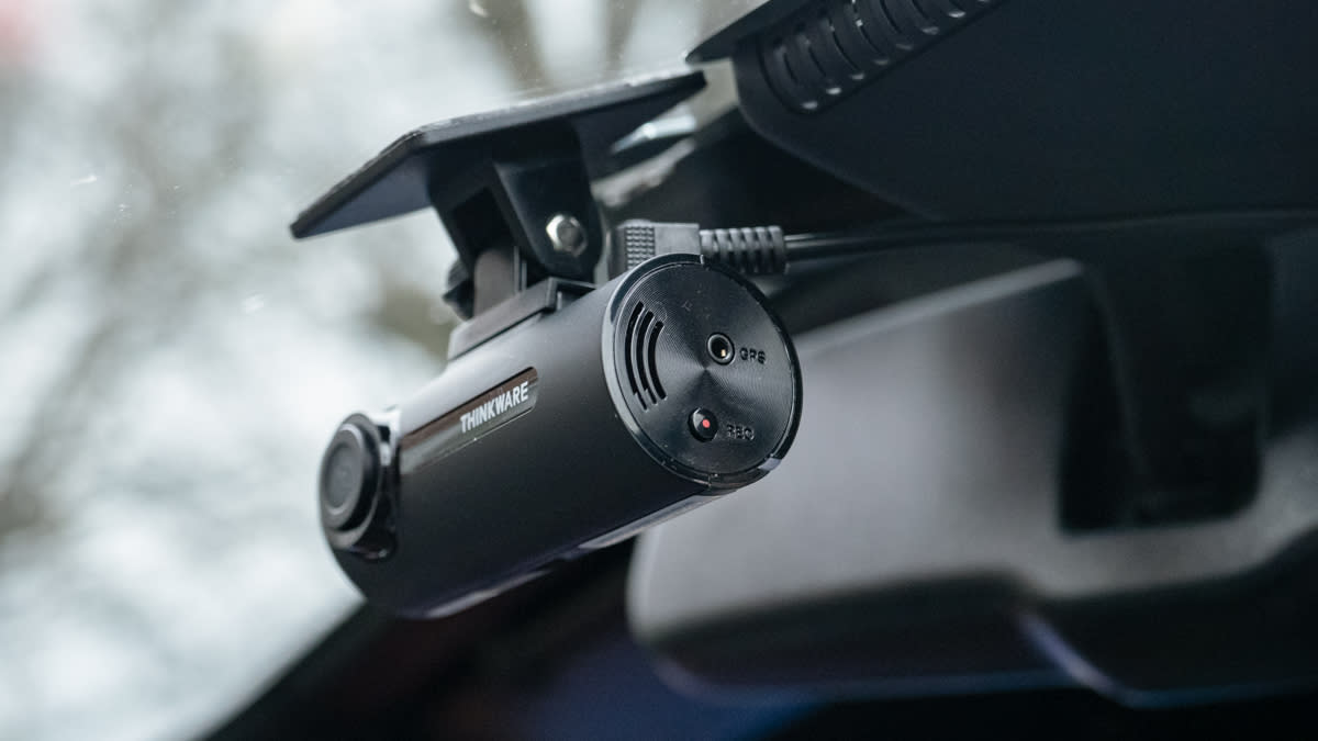  Thinkware F70 dash cam. 